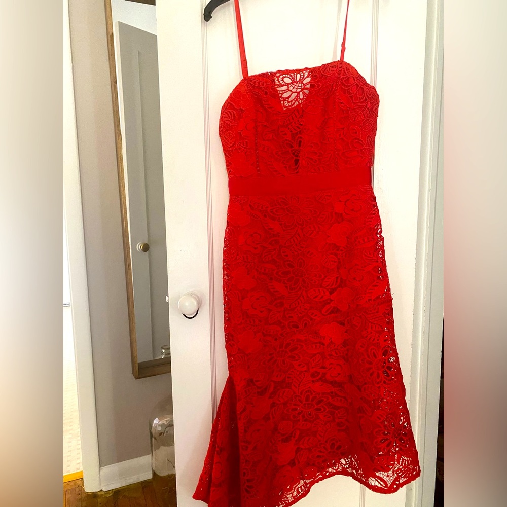 Harlan dress from summer 2019 collection